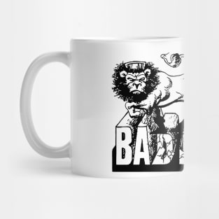 Vintage Bad Brains Mug